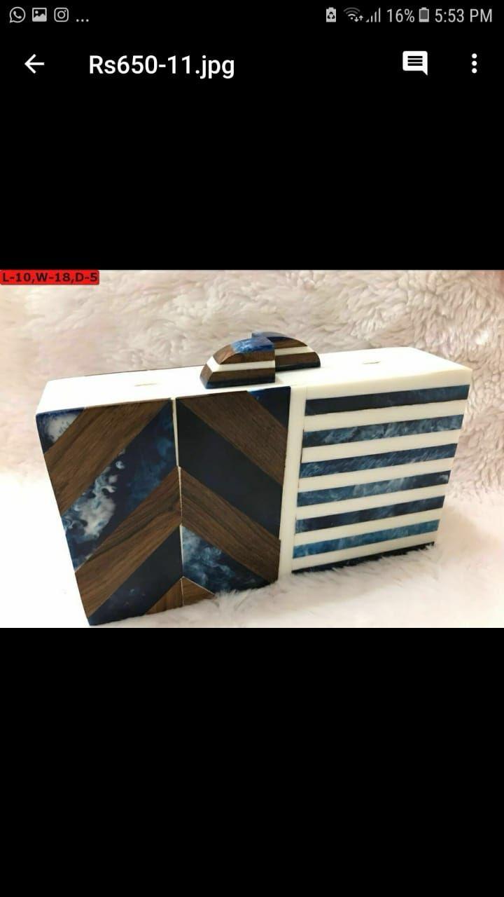 Metal Resin Mop Clutch